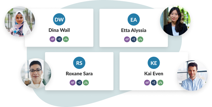 Team Working Skills Hero image